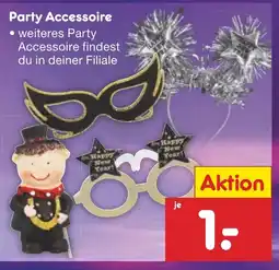 Netto Marken-Discount Party Accessoire Angebot