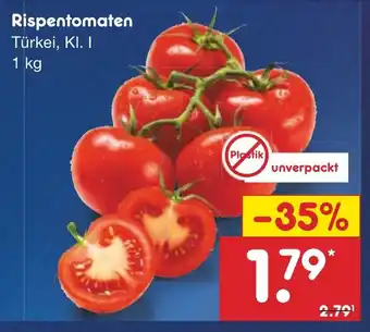 Netto Marken-Discount Rispentomaten Angebot