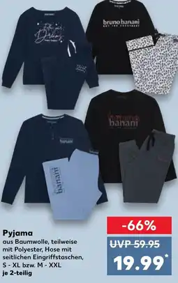 Kaufland Pyjama Angebot