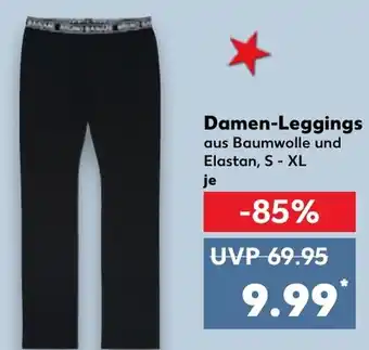 Kaufland Damen-Leggings Angebot