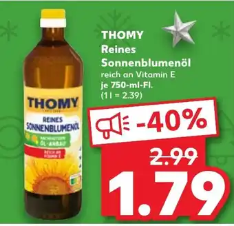 Kaufland THOMY Reines Angebot