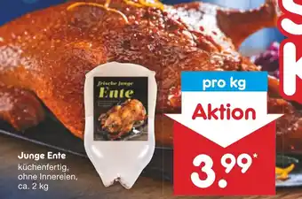 Netto Marken-Discount Junge Ente Angebot