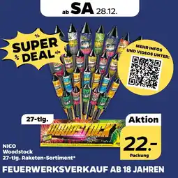 NETTO NICO Woodstock Angebot