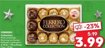 Kaufland FERRERO Collection Angebot