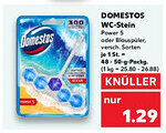 Kaufland DOMESTOS WC-Stein Angebot