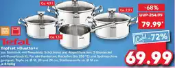 Kaufland Tefal Topfset »Duetto+ Angebot