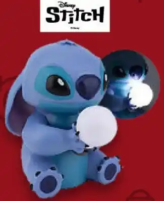 Kaufland PALADONE Deko-LED- Leuchte Stitch Angebot