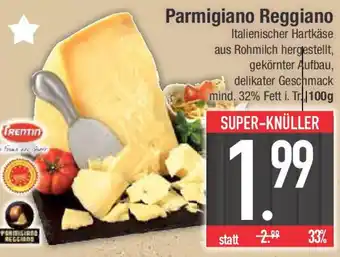 E-Center Parmigiano Reggiano Angebot