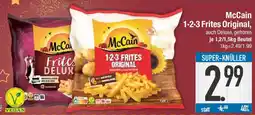 E-Center McCain 1-2-3 Frites Original Angebot