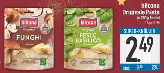 E-Center hilcona Originale Pasta Angebot