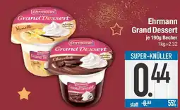 E-Center Ehrmann Grand Dessert Chocolate Angebot