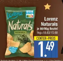 E-Center Lorenz Naturals Angebot