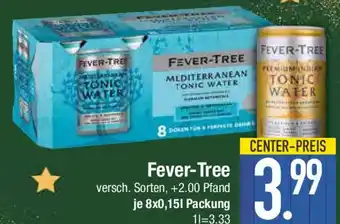 E-Center Fever-Tree Angebot