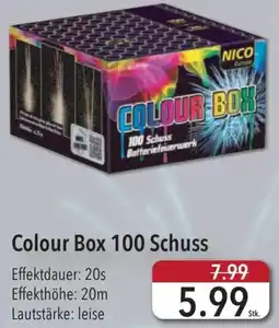 Groschen NICO Colour Box 100 Schuss Angebot