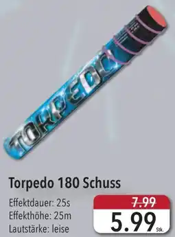 Groschen Torpedo 180 Schuss Angebot