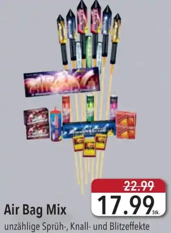 Groschen NICO Air Bag Mix Angebot