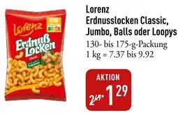 Galeria Markthalle Lorenz Erdnusslocken Classic, Jumbo, Balls oder Loopys Angebot