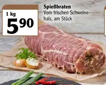 Globus Speißbraten 1kg Angebot