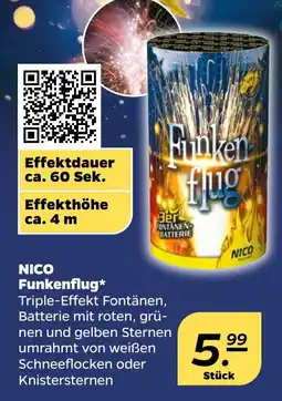 NETTO NICO Funkenflug Angebot