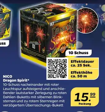 NETTO NICO Dragon Spirit Angebot