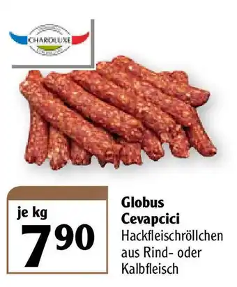 Globus Globus Cevapcici Angebot