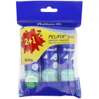 Action Pelikan Pelifix Klebestick  Angebot