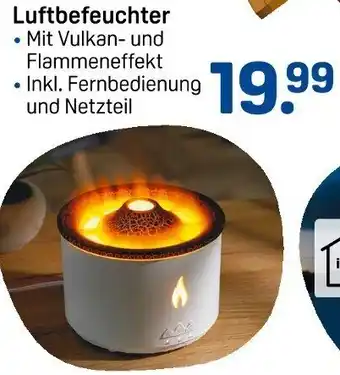 Rossmann Luftbefeuchter Angebot