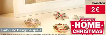 Woolworth Broschen Angebot