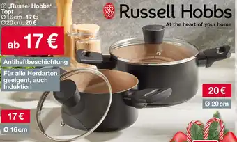 Woolworth Russel hobbs topf Angebot