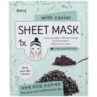 Action Koreanische Gesichtsmaske Angebot