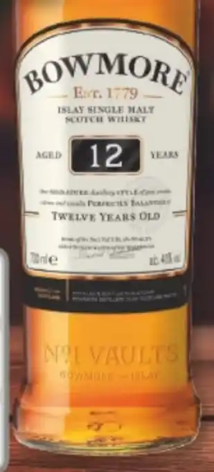 trinkgut 12YO Single Malt Scotch Whisky Angebot