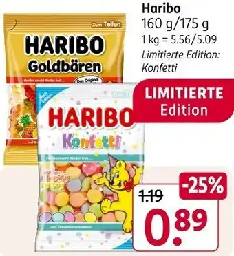 Rossmann Haribo Angebot