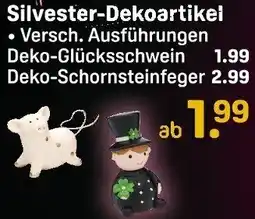 Rossmann Silvester-Dekoartikel Angebot