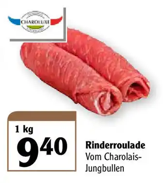 Globus Rinderroulade 1kg Angebot