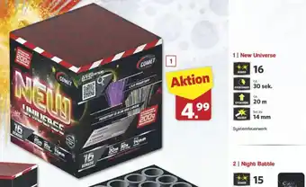 Famila Nord West COMET New Universe Angebot