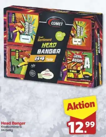 Famila Nord West COMET Head Banger Angebot