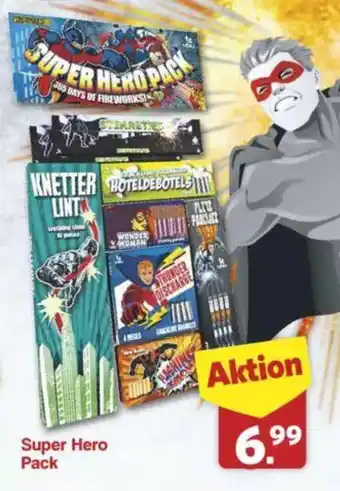 Famila Nord West SUPER HERO PACK Angebot