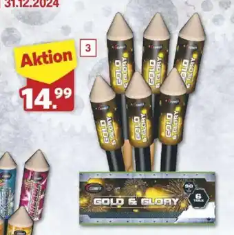 Famila Nord West COMET Gold & Glory Angebot