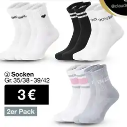 Woolworth Socken Angebot