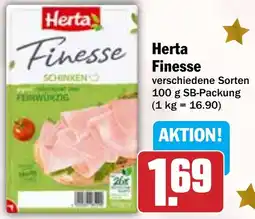 Hit Herta Finesse Angebot