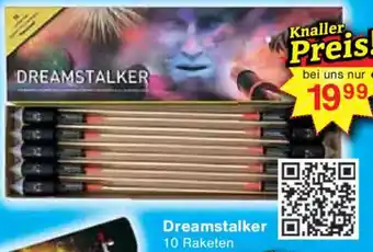 Jawoll Dreamstalker 10 Raketen Angebot