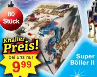 Jawoll Super Böller II Angebot