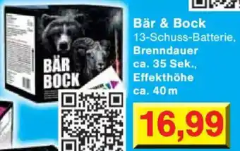 Jawoll Bär & Bock Angebot