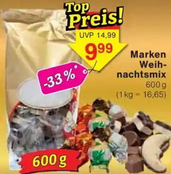 Jawoll Marken Weihnachtsmix Angebot