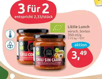 Budni Little lunch sauce Angebot