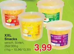 Jawoll XXL Snacks Angebot