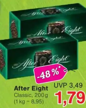 Jawoll After Eight Angebot