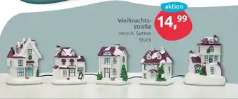 Budni Weihnachtsstraße Angebot