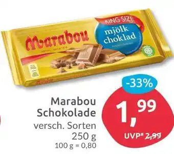 Budni Marabou schokolade Angebot