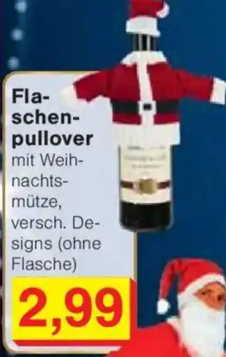 Jawoll Flaschenpullover Angebot